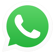 logo da whatsapp