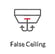 omegaa solutions interior designers fall ceiling