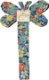 knot straight bookmark