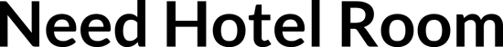 Need Hotel Room logo