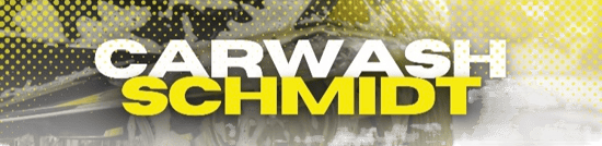 Carwash Schmidt logo