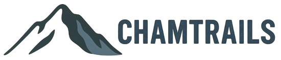 Trails in Chamonix logo