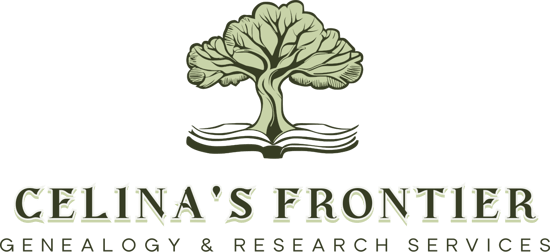 Celina's Frontier logo