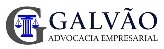 Galvão Advocacia Empresarial logo