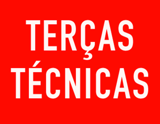 terças técnicas  logo