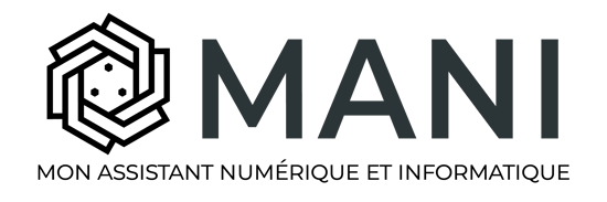 MANI - Mon assistant numérique et informatique logo