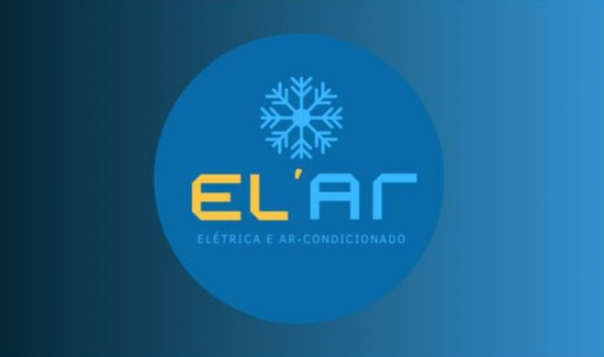 El´Ar Ar condicionado e Elétrica logo