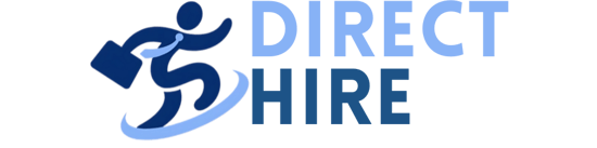 Direct Hire logo