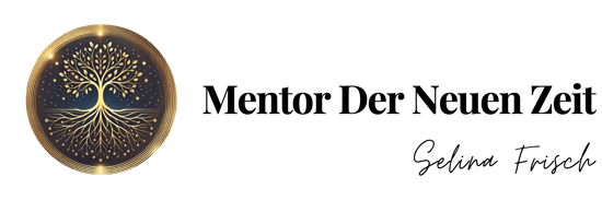 "MENTOR DER NEUEN ZEIT" logo