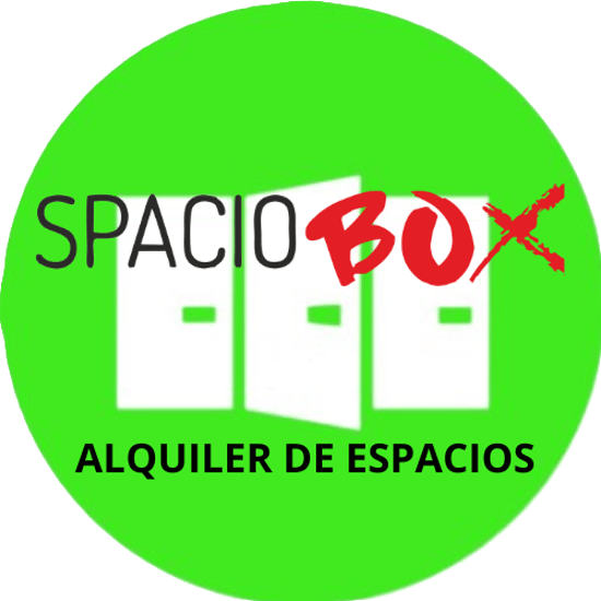 ALQUILER DE TRASTEROS SPACIOBOX logo