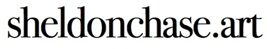 SheldonChase.art logo