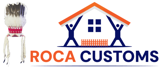 Roca Customs logo