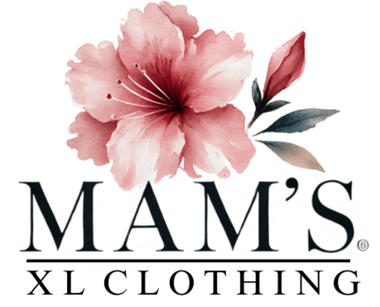 Mams XL Clothing logo