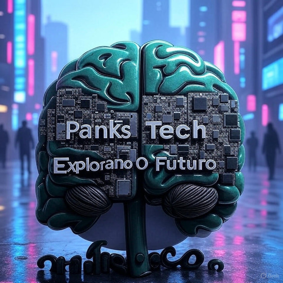 Panks Tech logo