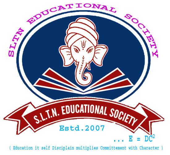 SLTN COLLEGE RAJAM logo