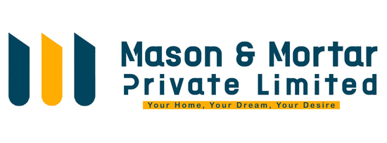 Mason & Mortar logo