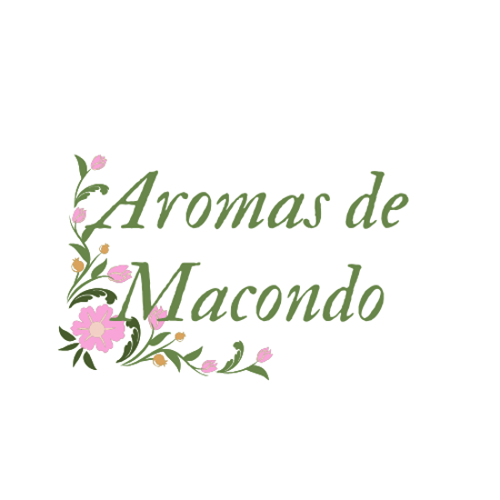 Aromas de Macondo logo