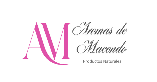 Aromas de Macondo logo