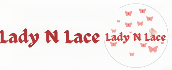 Lady N Lace logo