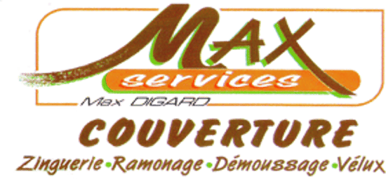 Max Services logo