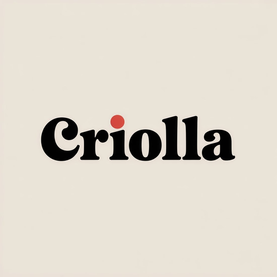 CRIOLLA logo