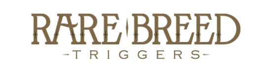 RARE BREED TRIGGERS logo