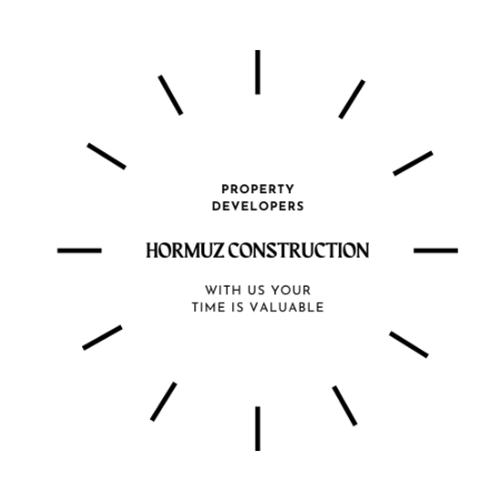 HORMUZ CONSTRUCTION logo