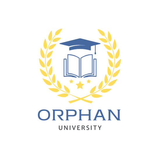 Orphan University logo