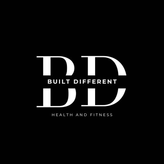 Built Different logo