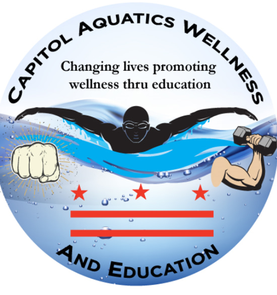 Capital Aquatics Wellness Education logo