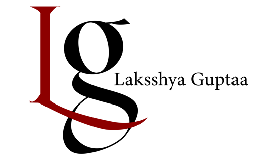 Laksshya Guptaa logo