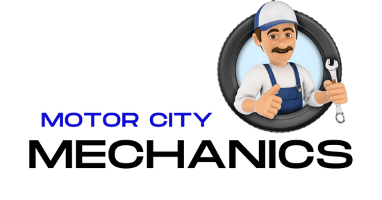 Victoria Car Repair (250) 384-4499 Motor City Mechanics logo