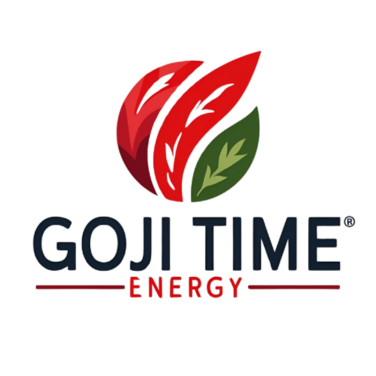 Goji Time Energy logo