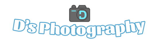 D's Photography logo