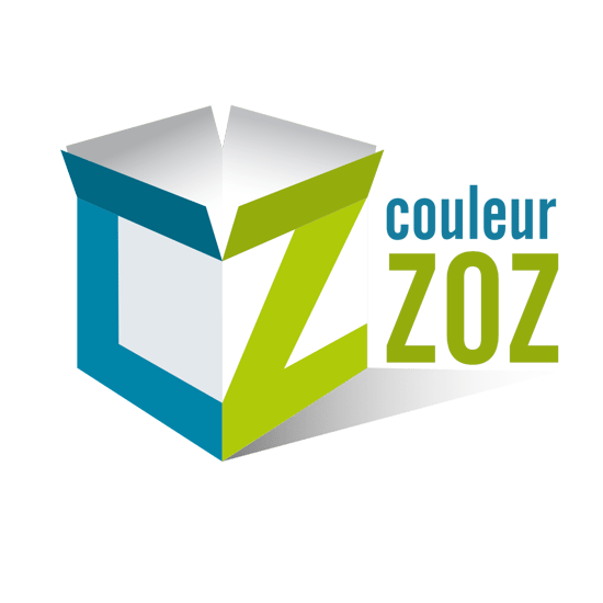 couleur ZOZ logo