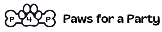 Paws For a Party logo