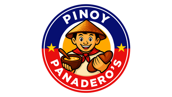 Pinoy Panadero's Restaurant and Bakery logo