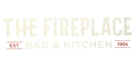 The Fireplace Bar logo