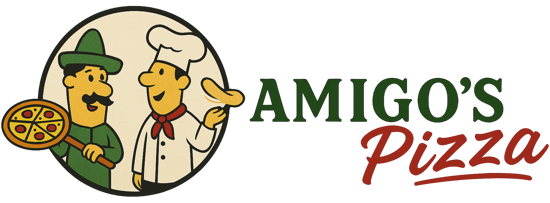 Amigos Pizza Online logo