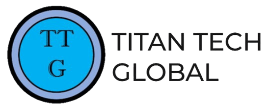 TITAN TECH GLOBAL logo