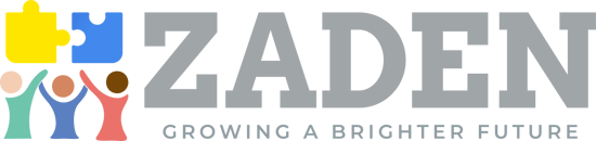 ZADEN logo