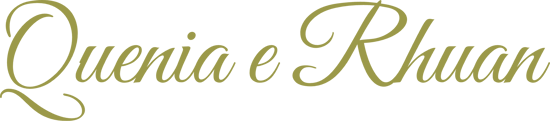 Quenia e Rhuan logo