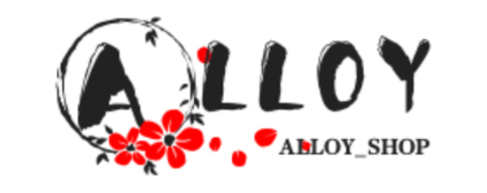 ALLOY SHOP logo