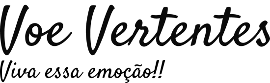 Voe Paratrike Tiradentes, São João Del Rei e região logo