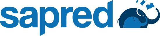 sapred logo