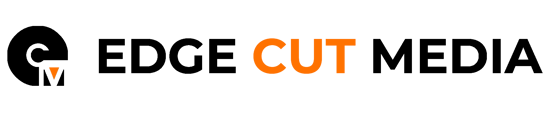 Edge Cut Media logo