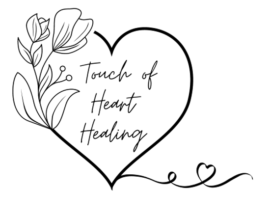 Touch Of Heart Healing logo