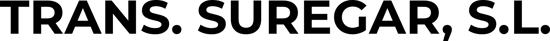 Trans. Suregar, S.L. logo