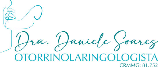Dra Daniele Soares - Otorrino logo