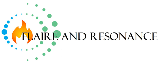 Flaire and Resonance logo